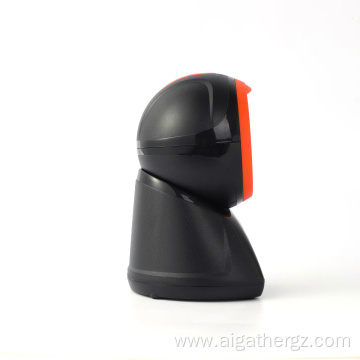 Aigather 2D desktop fast scan speed scanner